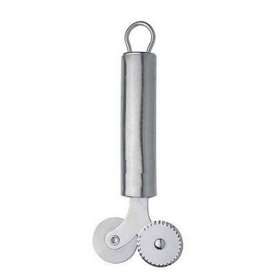 Cortador duplo inox para massas