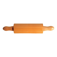 Rolo para massas madeira  Stolf 