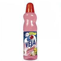 Limpador concentrado Veja perfumes sensações flor suave e carinho 500ml