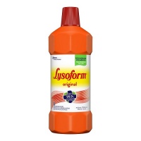 Desinfetante Lysoform amoníaco bruto 1lt