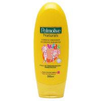Condicionador kids para todos os tipos de cabelo Palmolive 350ml.