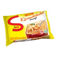 Escondidinho de frango Sadia 600g.