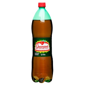Guaraná Antarctica 1,5 lts. Guaraná Antarctica 1,5 lts.
