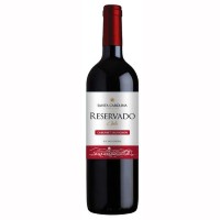 Vinho tinto seco Reservado Santa Carolina Cabernet Sauvignon Vinho tinto seco Reservado Santa Carolina Cabernet Sauvignon
