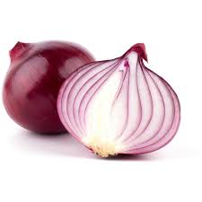 Cebola roxa 500g