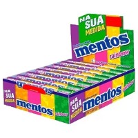 Mentos sortido 16 unidades Mentos sortido 16 unidades