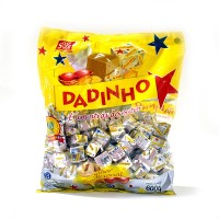 Bala Dadinho original Dizioli pacote com 600g Bala Dadinho original Dizioli pacote com 600g