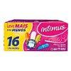 Absorvente interno Intimus mini ( 8 unid.)