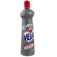 Limpador multiuso com álcool Veja brilho sem embaçar 500ml