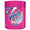 Vanish alvejante em pó  rosa poder O2 450g.